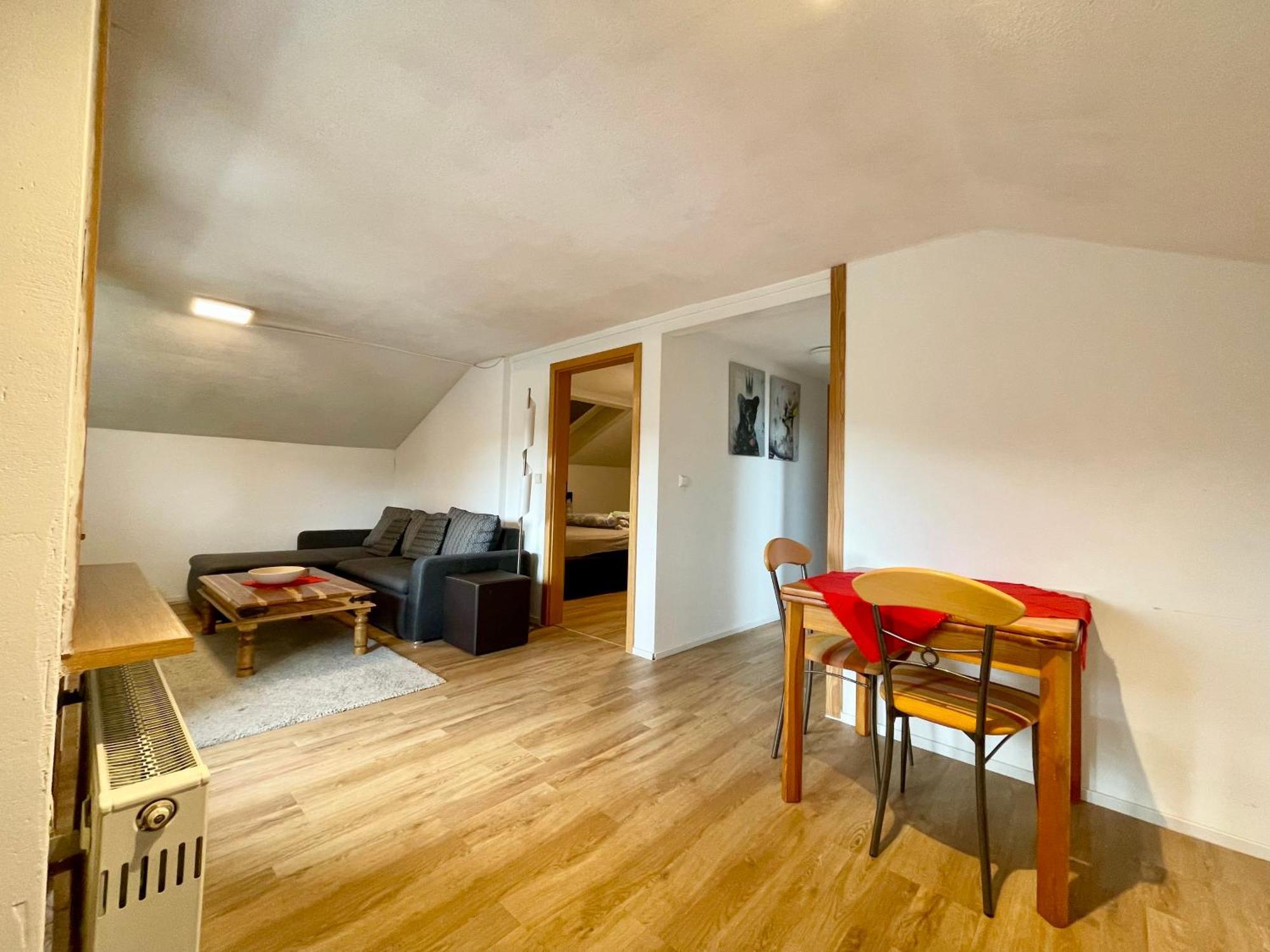 Basis 8 Apartman Kussaberg Kültér fotó