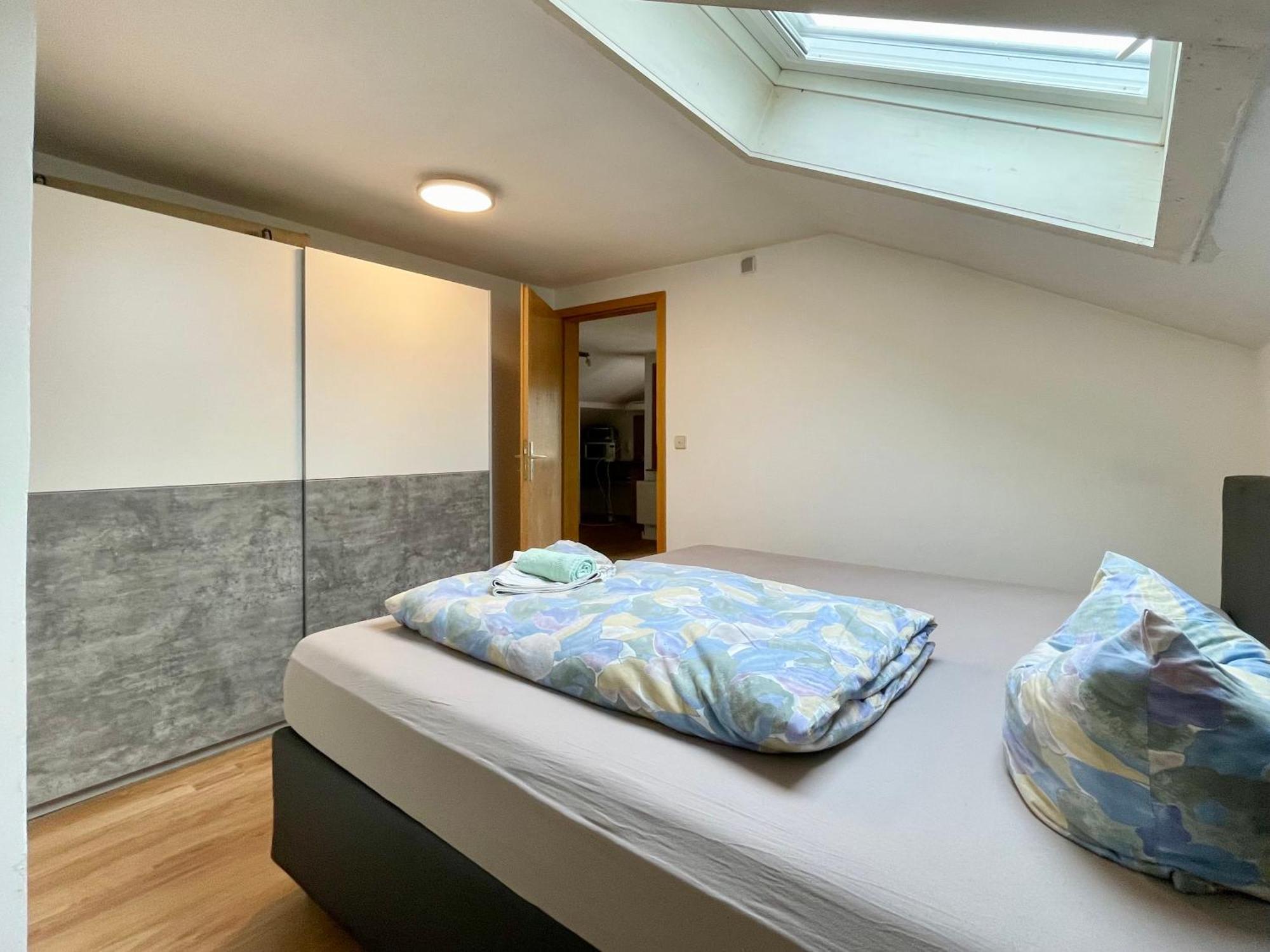 Basis 8 Apartman Kussaberg Kültér fotó