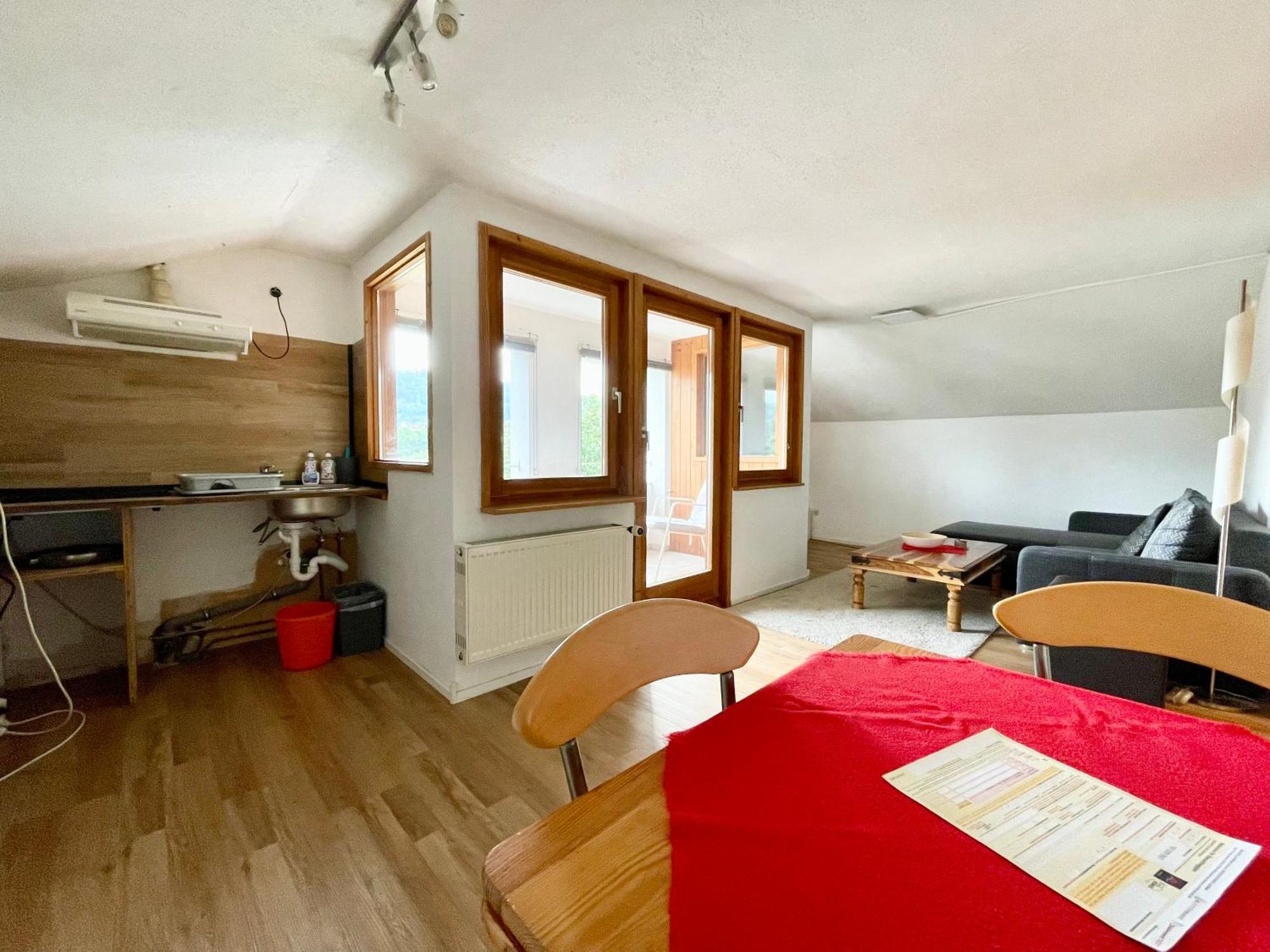 Basis 8 Apartman Kussaberg Kültér fotó