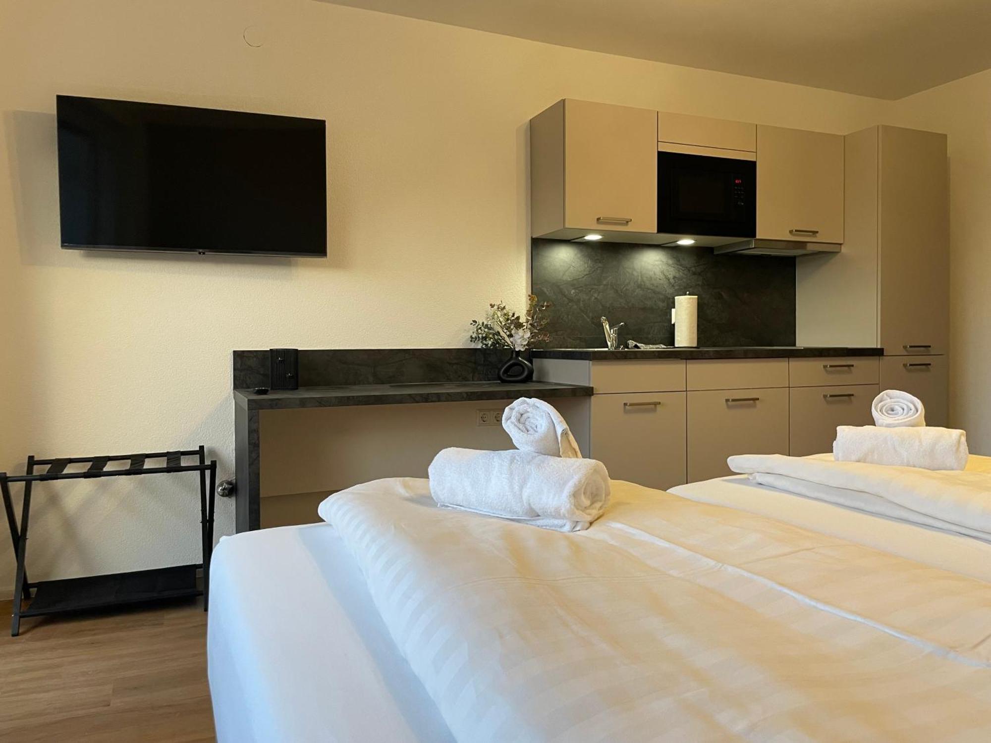 Basis 8 Apartman Kussaberg Kültér fotó