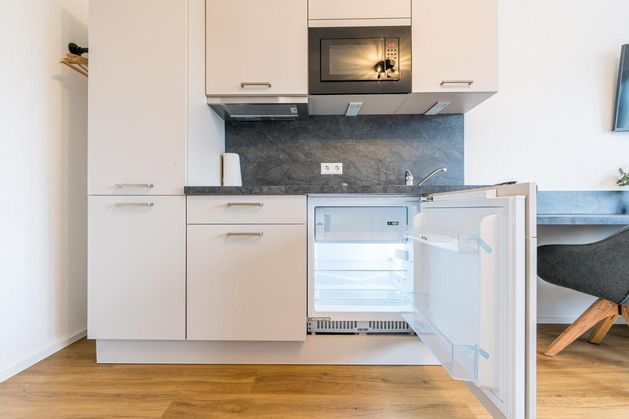 Basis 8 Apartman Kussaberg Kültér fotó