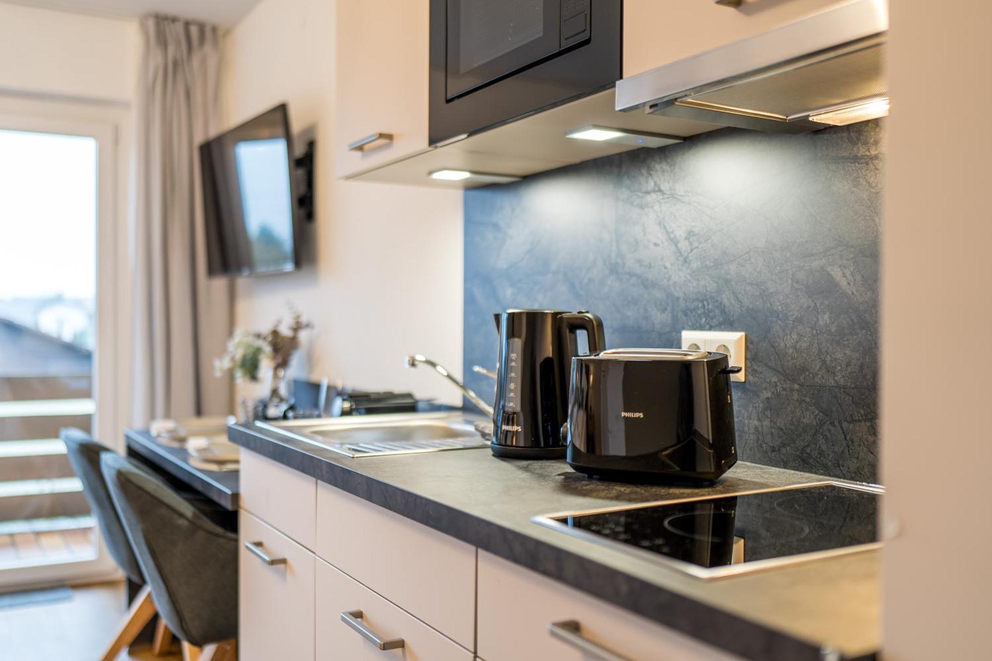 Basis 8 Apartman Kussaberg Szoba fotó