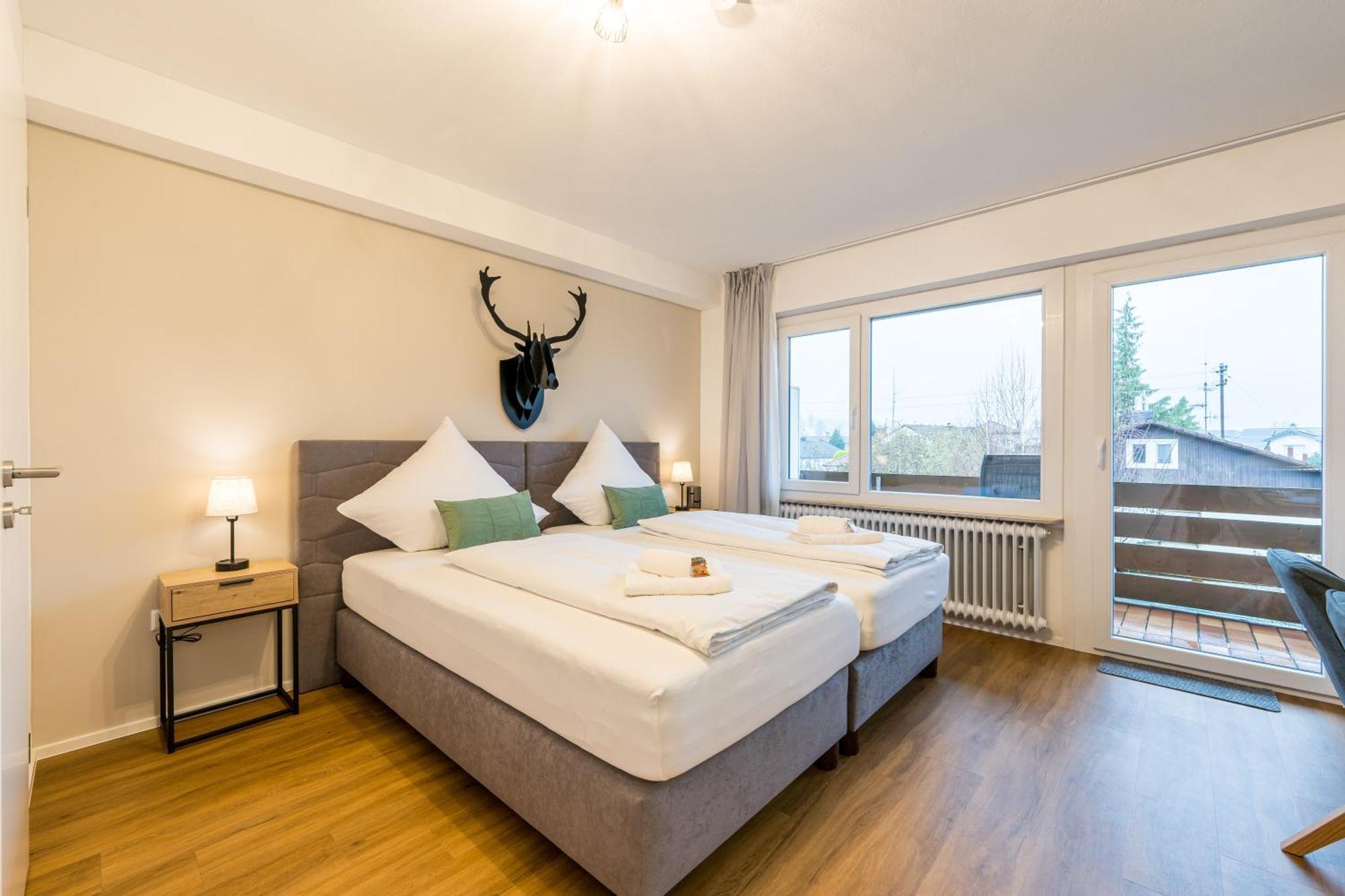 Basis 8 Apartman Kussaberg Szoba fotó