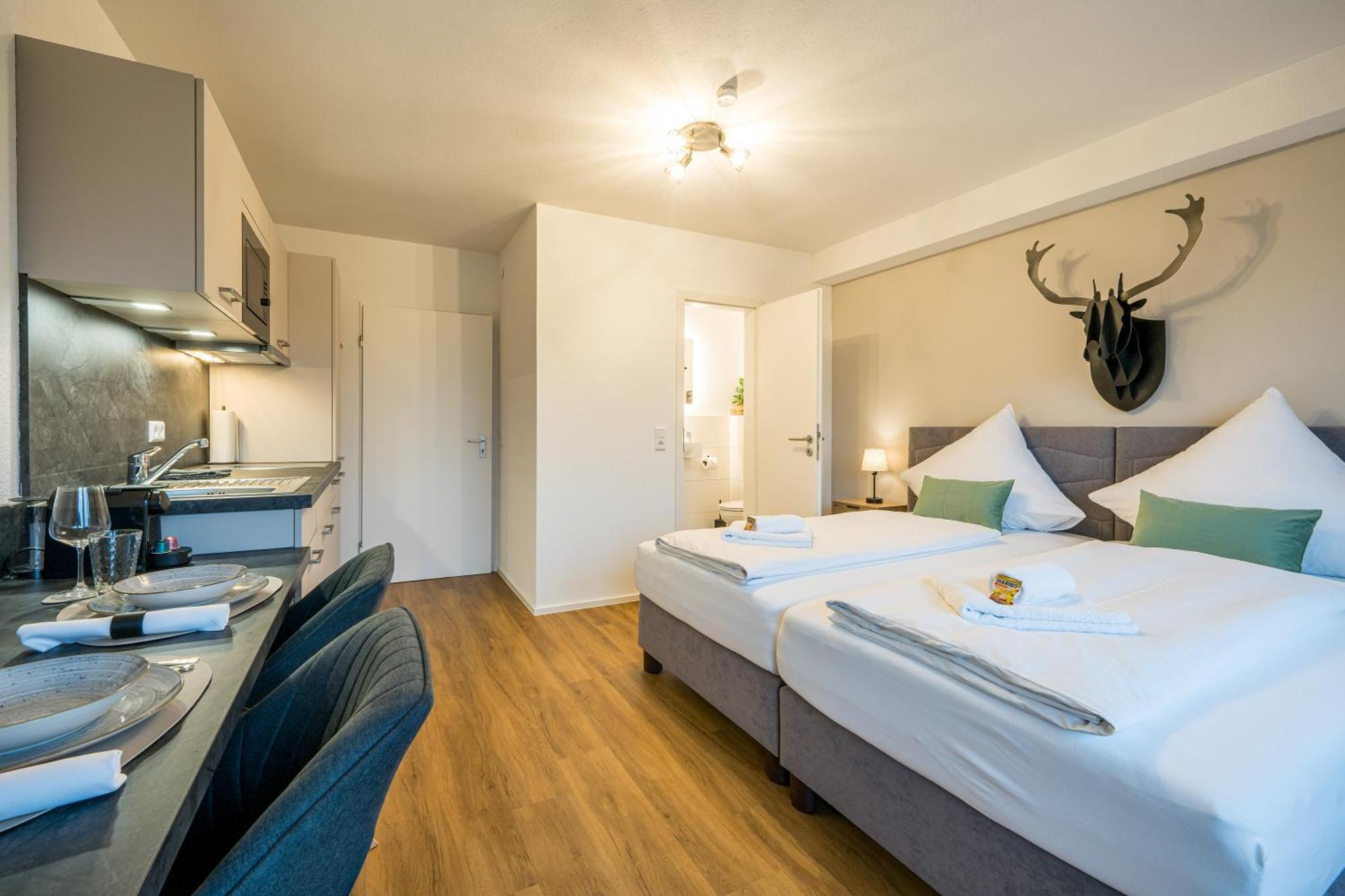 Basis 8 Apartman Kussaberg Kültér fotó