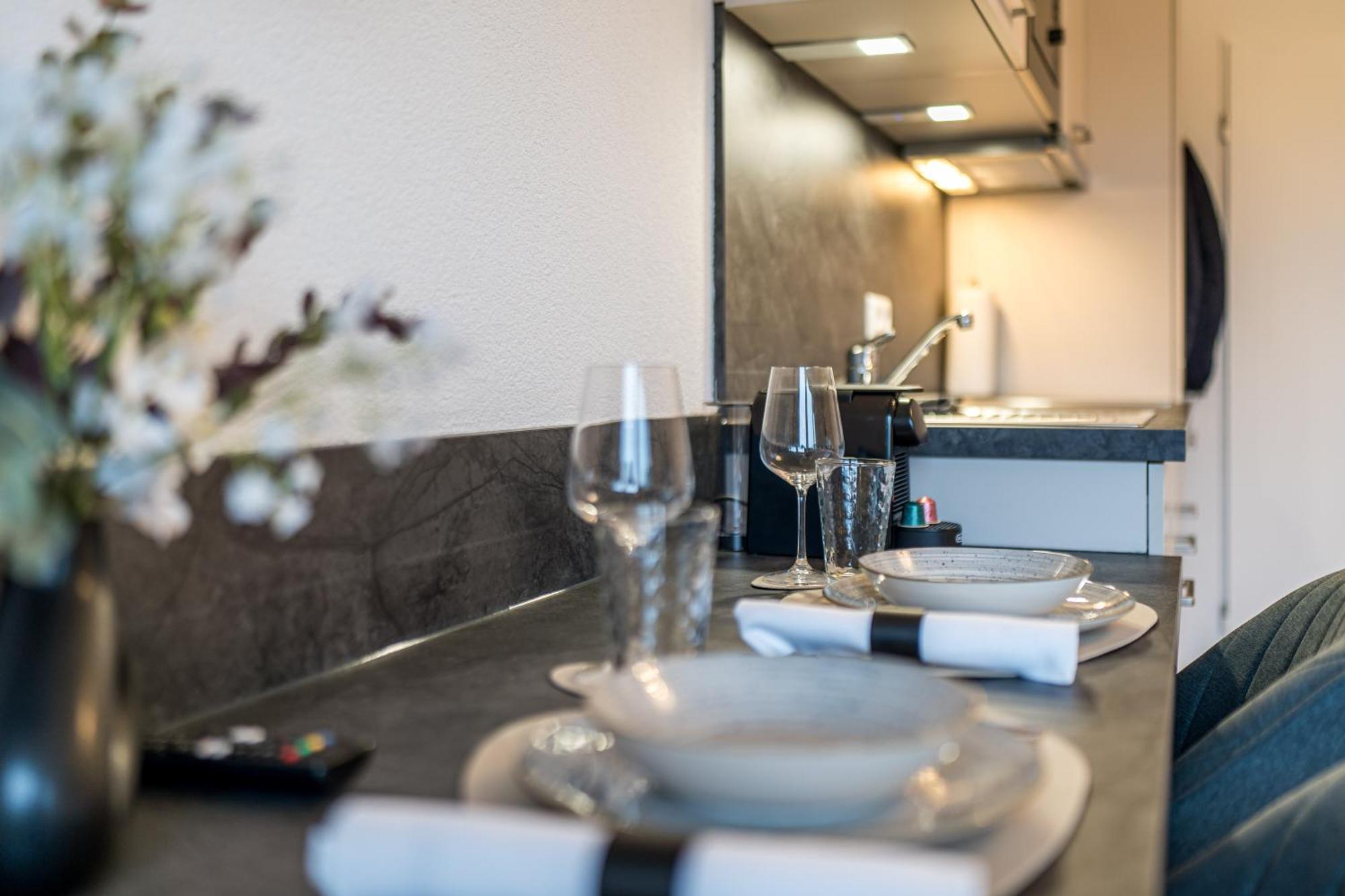 Basis 8 Apartman Kussaberg Kültér fotó