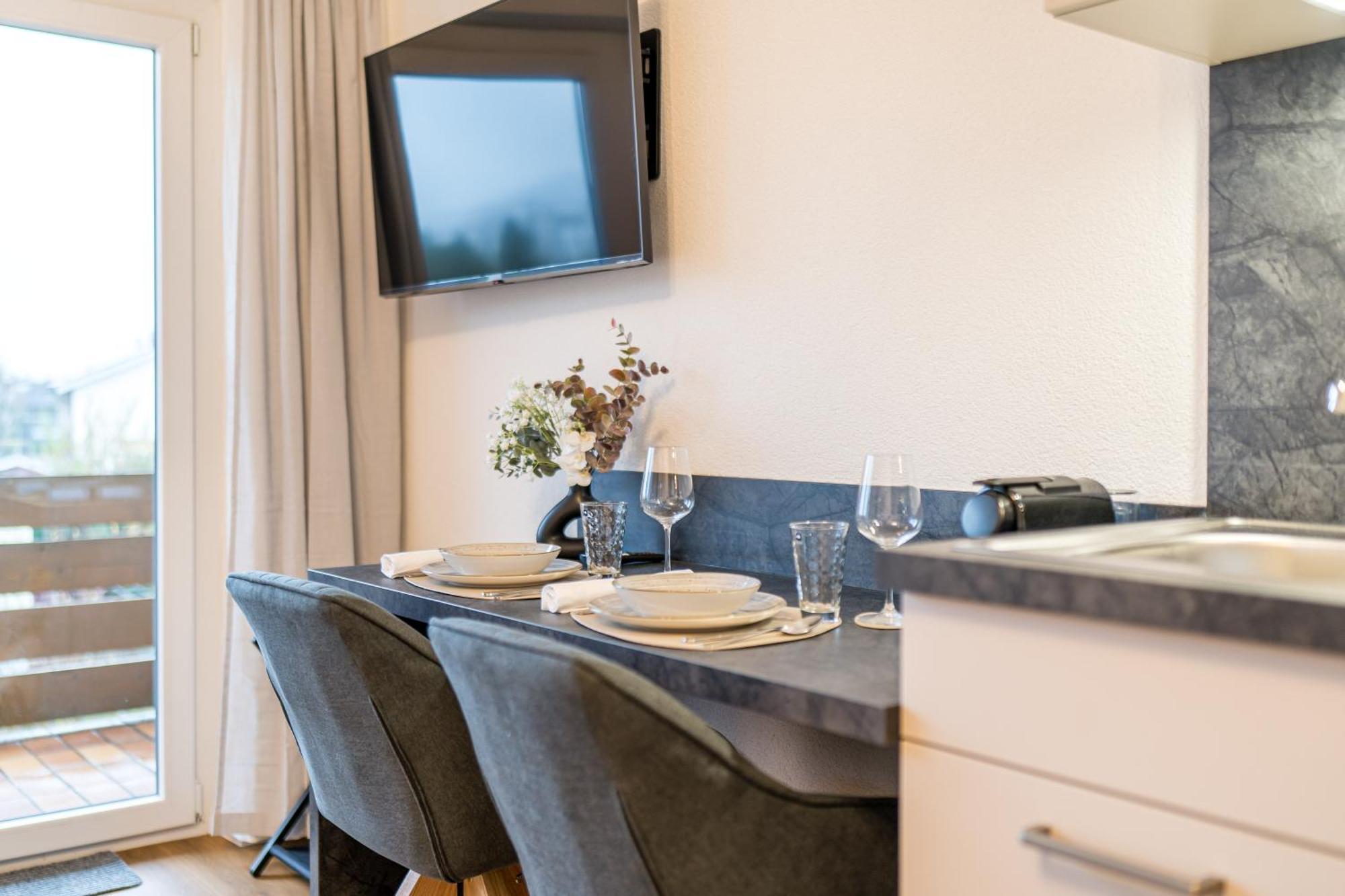 Basis 8 Apartman Kussaberg Kültér fotó