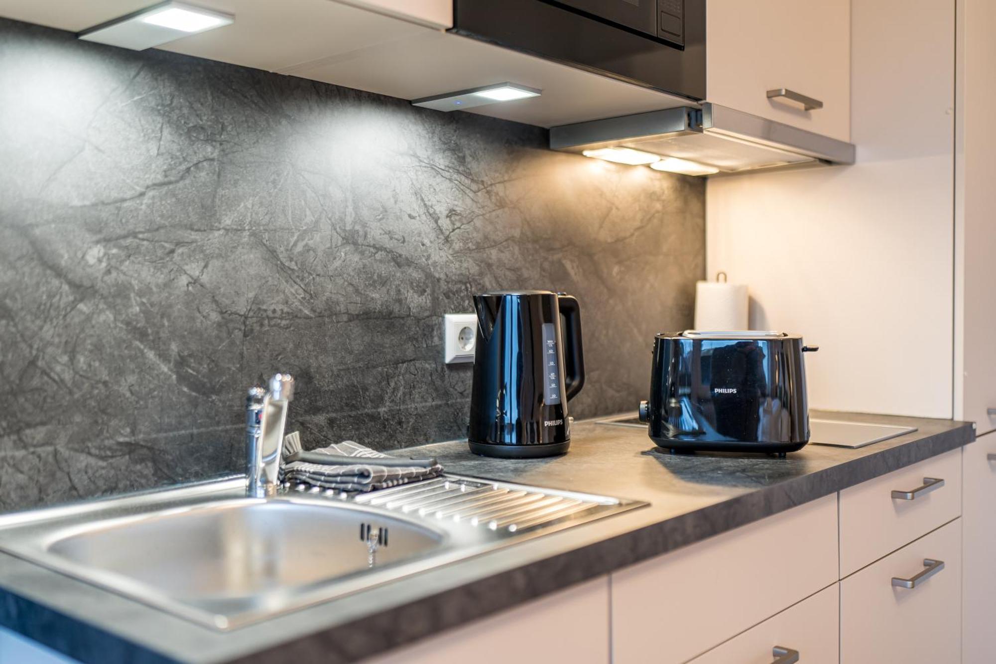 Basis 8 Apartman Kussaberg Kültér fotó