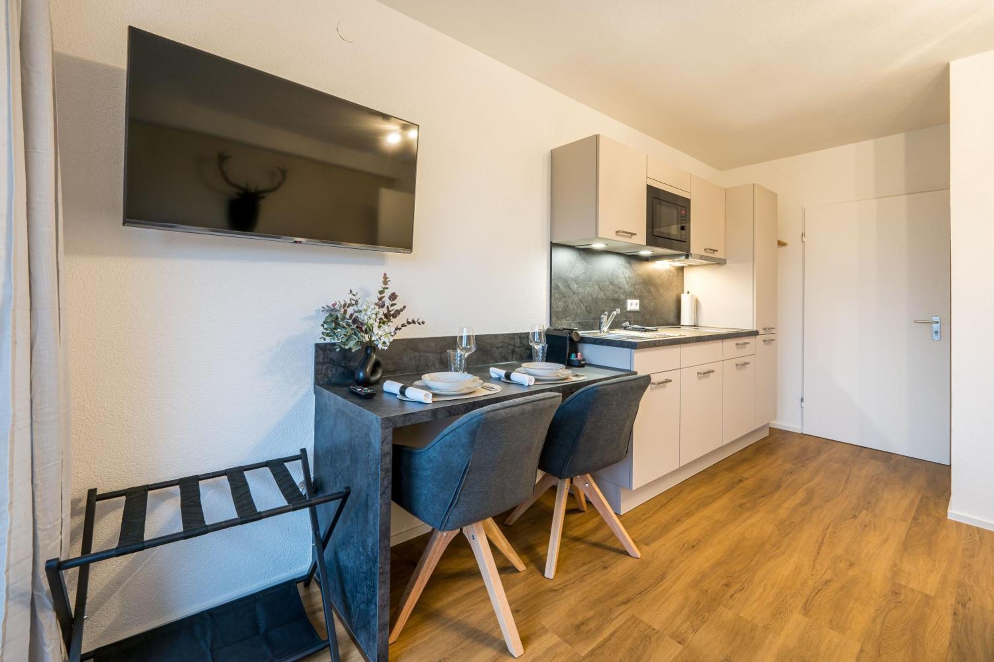 Basis 8 Apartman Kussaberg Szoba fotó