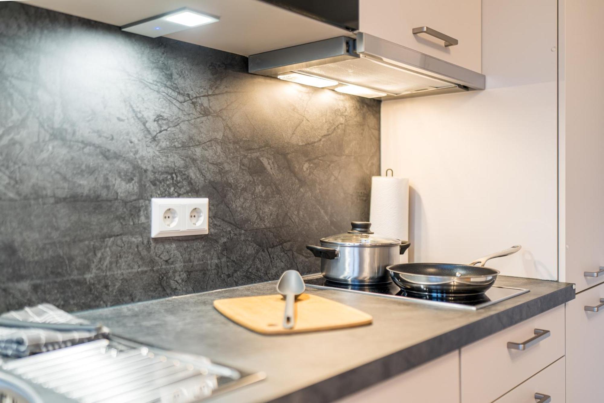 Basis 8 Apartman Kussaberg Szoba fotó