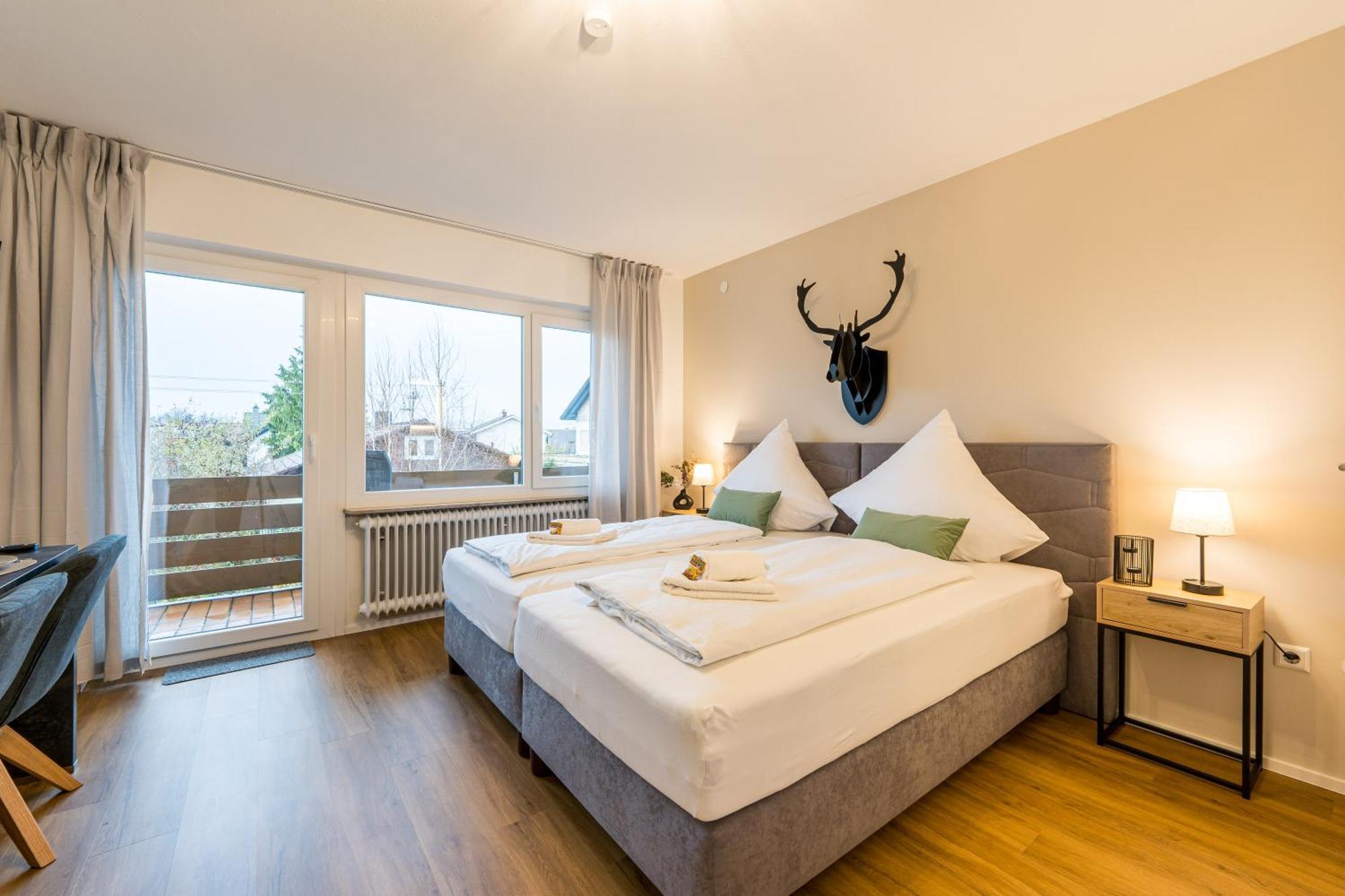 Basis 8 Apartman Kussaberg Szoba fotó