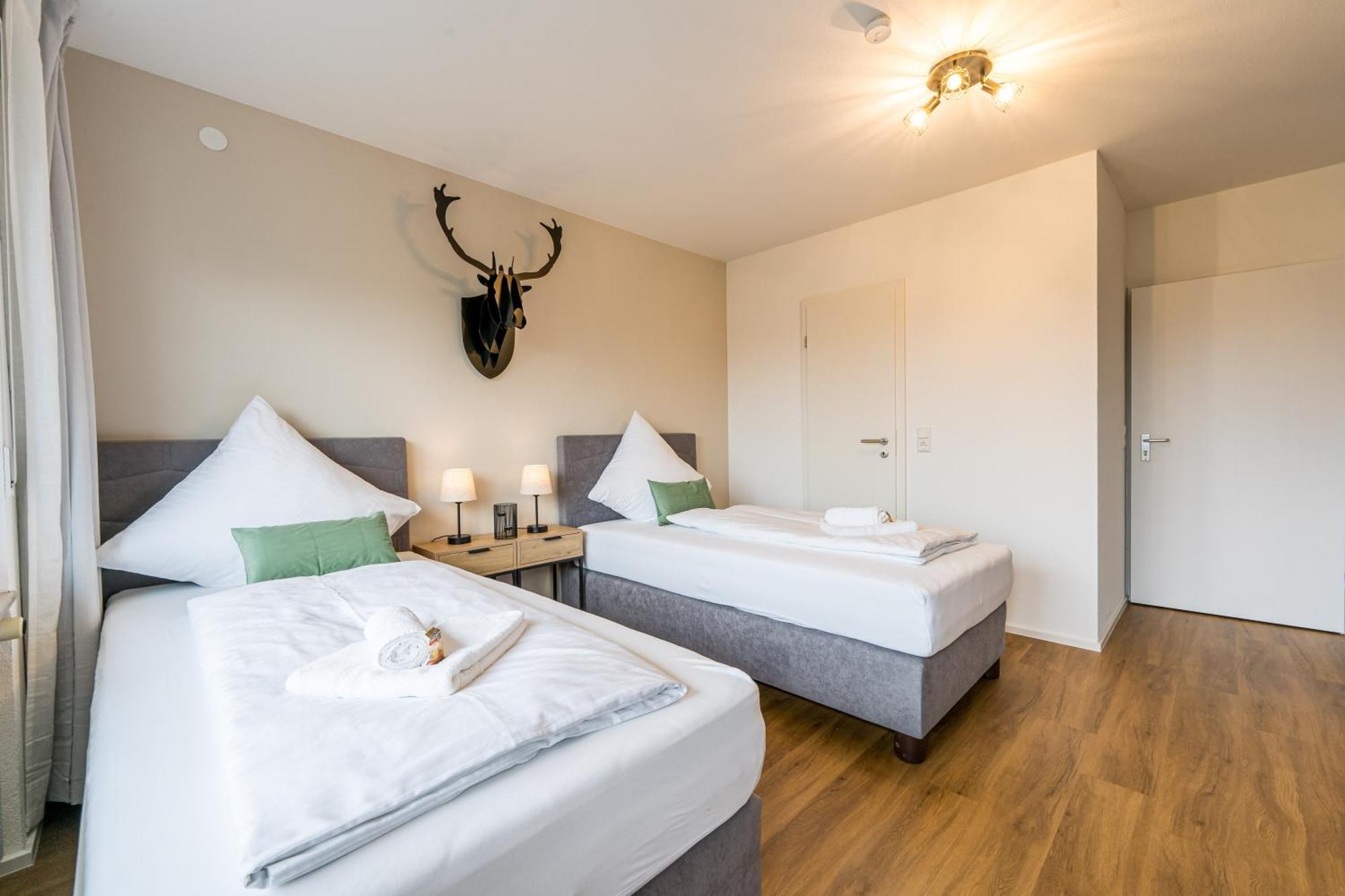 Basis 8 Apartman Kussaberg Kültér fotó