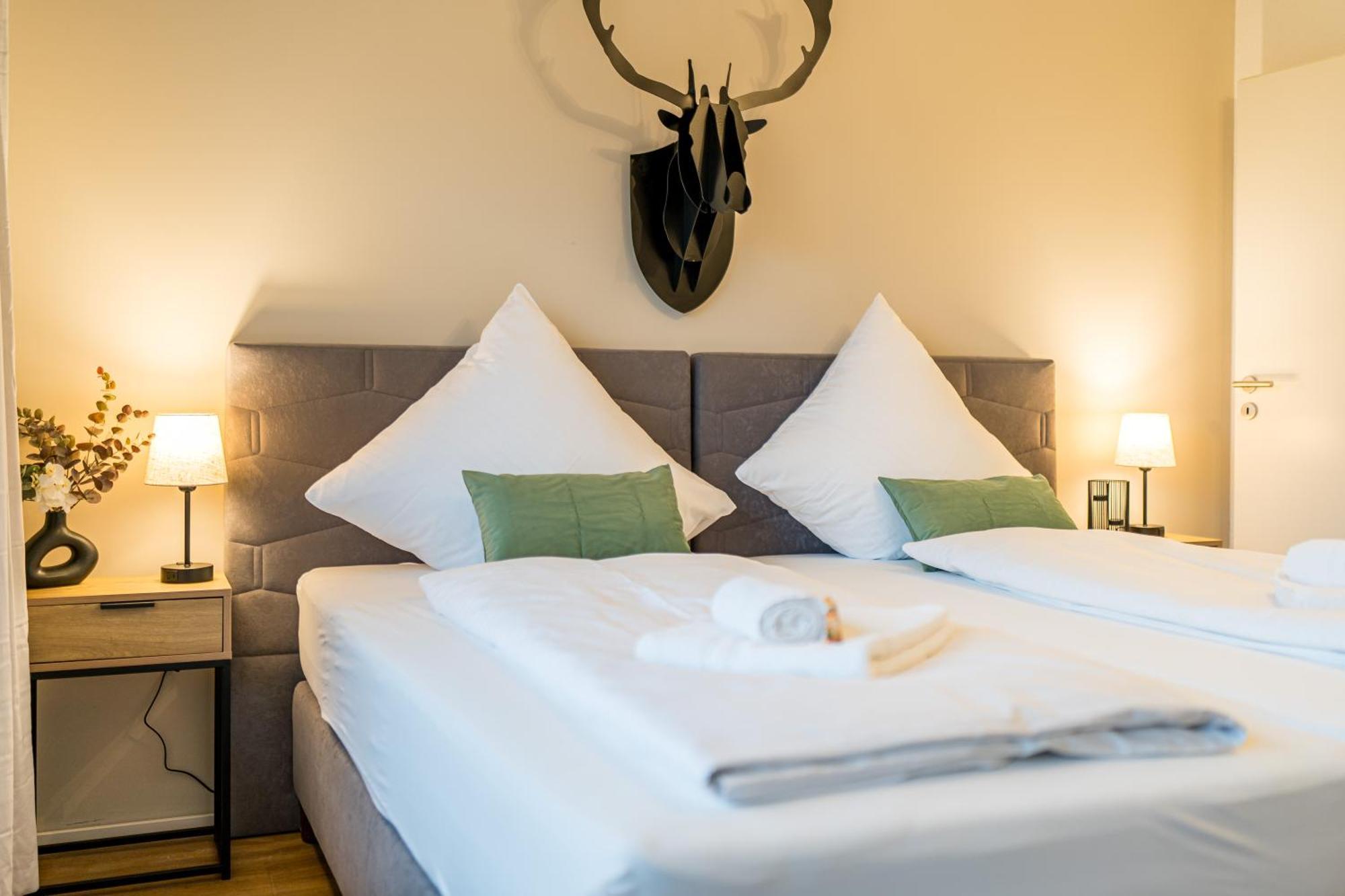 Basis 8 Apartman Kussaberg Szoba fotó