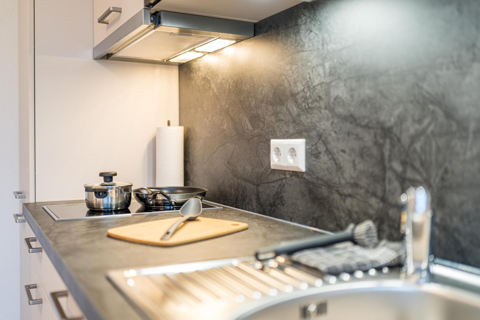 Basis 8 Apartman Kussaberg Szoba fotó