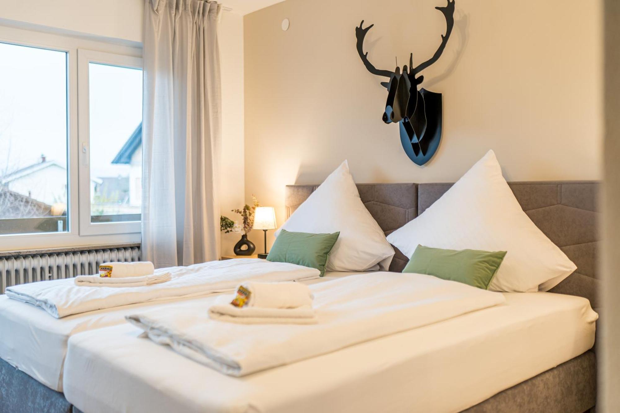 Basis 8 Apartman Kussaberg Szoba fotó