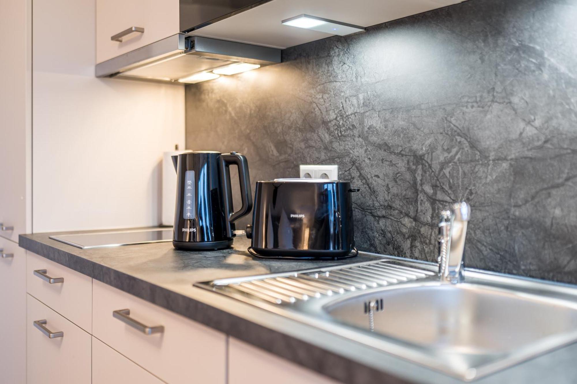Basis 8 Apartman Kussaberg Kültér fotó