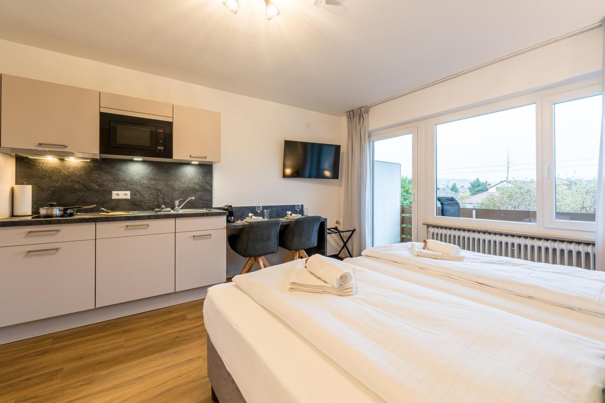 Basis 8 Apartman Kussaberg Kültér fotó
