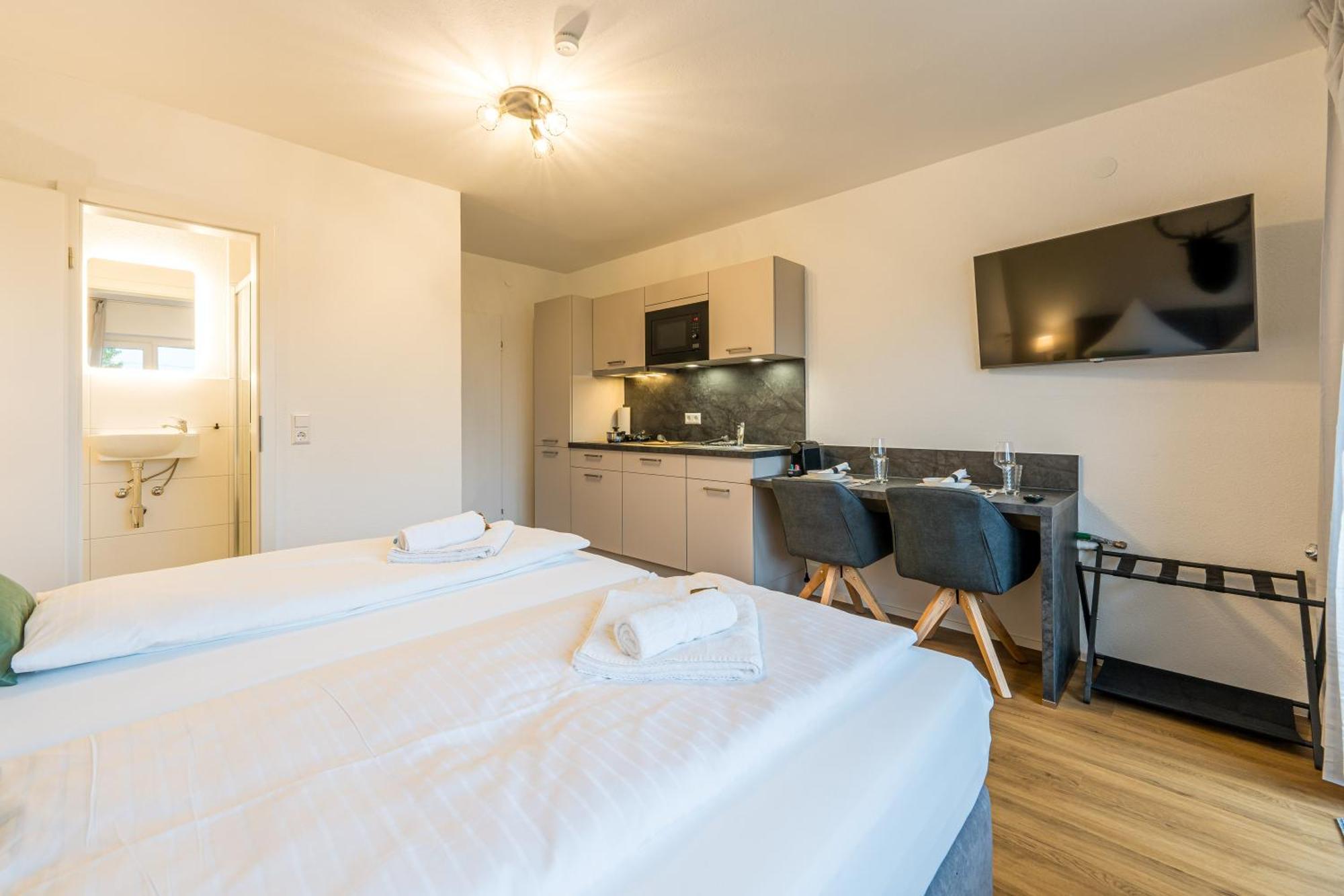 Basis 8 Apartman Kussaberg Kültér fotó