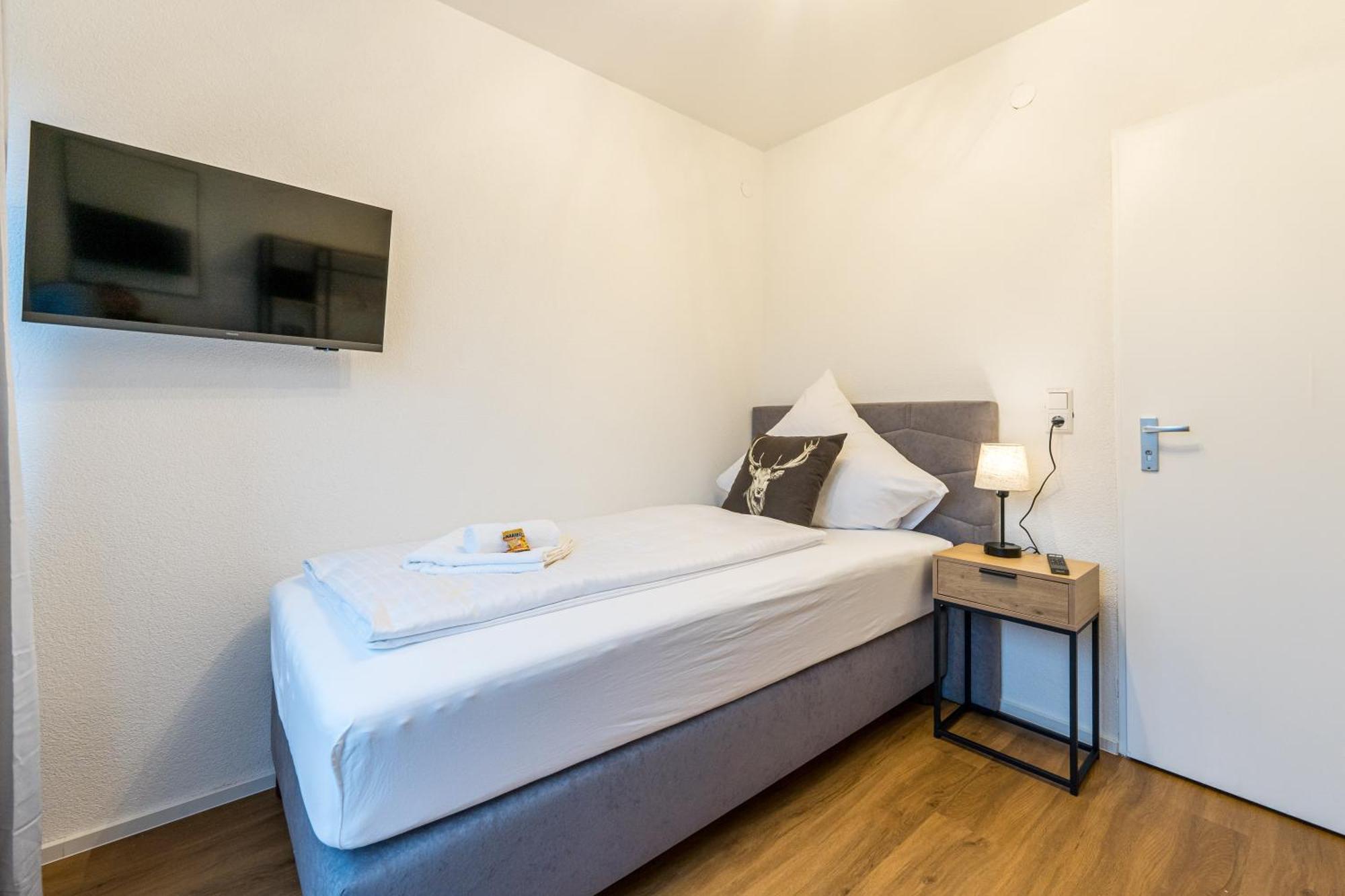 Basis 8 Apartman Kussaberg Szoba fotó