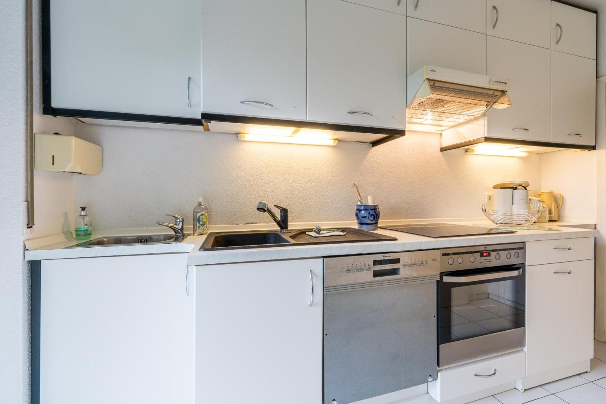 Basis 8 Apartman Kussaberg Kültér fotó
