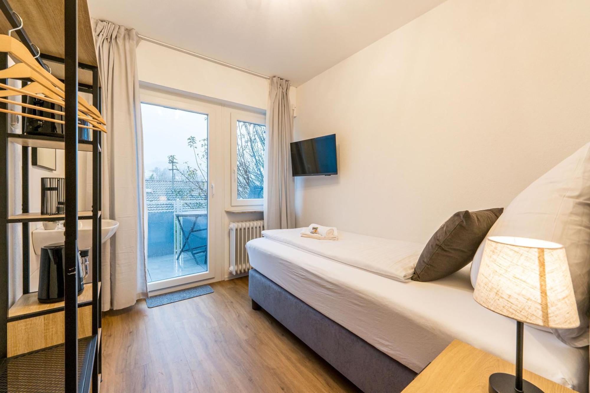 Basis 8 Apartman Kussaberg Szoba fotó