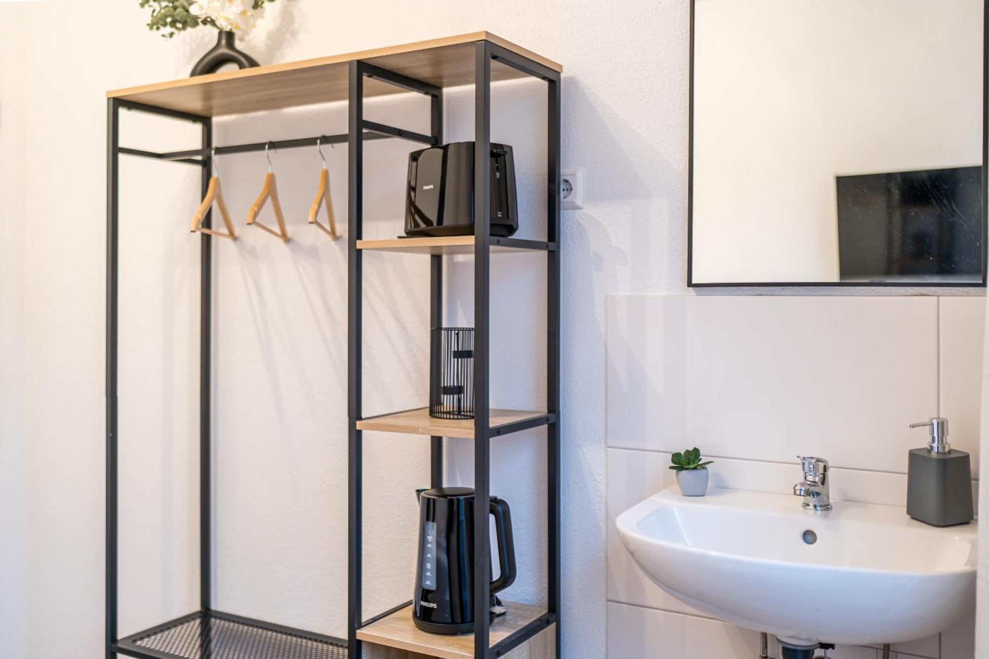 Basis 8 Apartman Kussaberg Szoba fotó