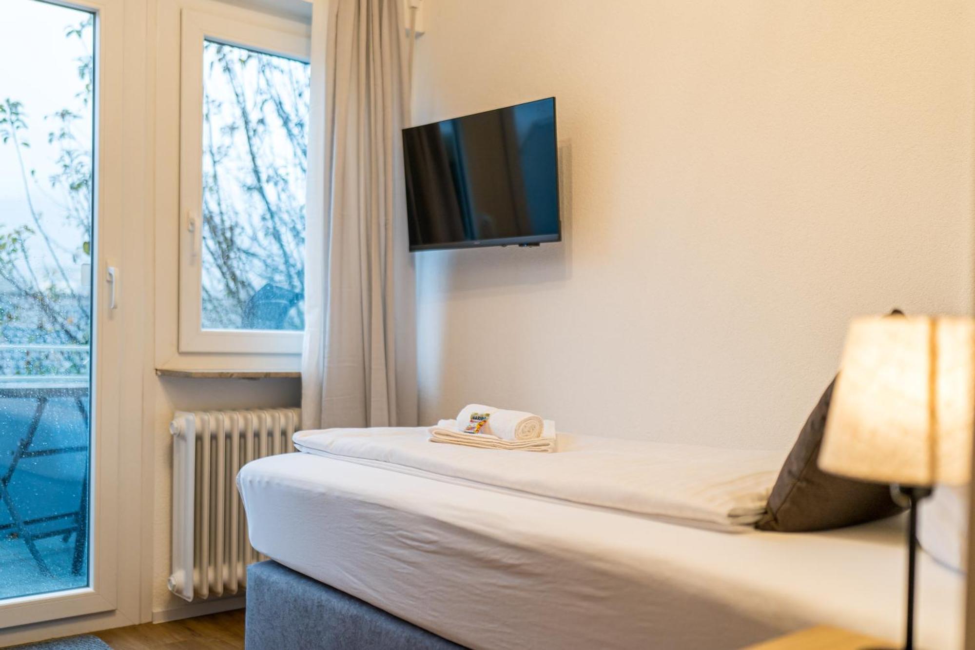 Basis 8 Apartman Kussaberg Szoba fotó